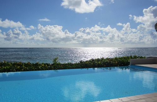Sainte-Anne Apartamento | EDEN BLUE LOS PIES DE SUEÑO EN EL AGUA