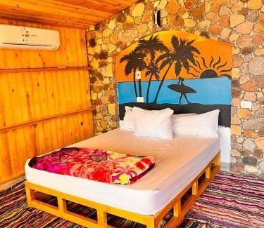 Nuweiba Hotel | Eden camp