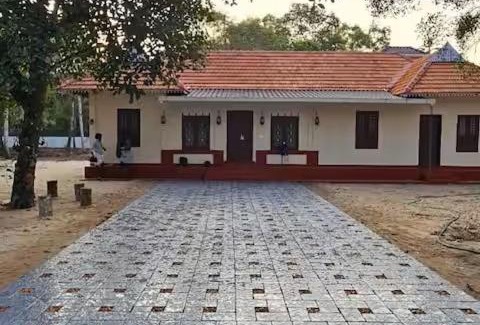 Cherthala Chalet De Esquí | Eden Casa