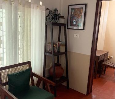 Cherthala Chalet De Esquí | Eden Casa