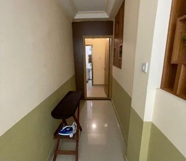 Madina Apartamento | Eden Court Luxe