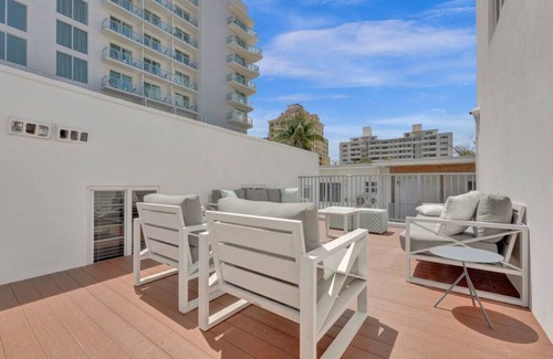 Barrier Island Apartamento | Eden Escape: Walk to FLT Beach - 1201
