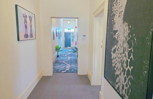 Adelaide Central Business District Casa | Eden - Franklin 2 伊甸园 - 林森2号