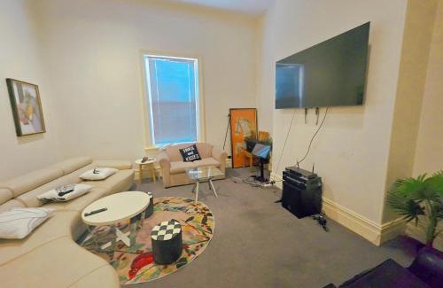 Adelaide Central Business District Casa | Eden - Franklin 2 伊甸园 - 林森2号