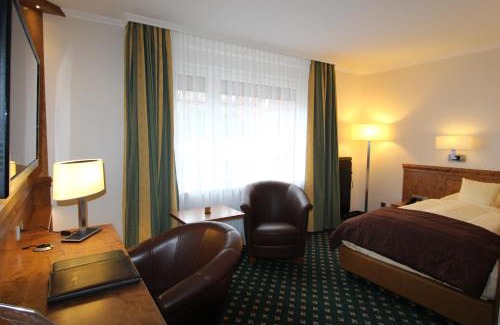 Suedstadt Hotel | Eden-Hotel