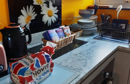 Whitland Apartamento | Eden House Retreat self-catering accommodation