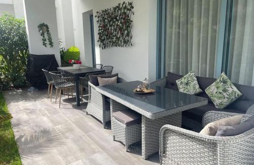 Cherrat Apartamento | Eden Island Bouznika Bel appartement avec jardin
