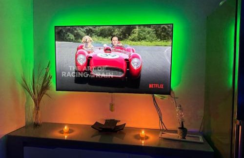 Viroflay Casa | Eden Love Spot - jacuzzi privatif proche Paris
