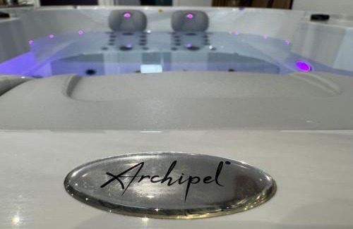 Viroflay Casa | Eden Love Spot - jacuzzi privatif proche Paris
