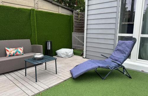 Viroflay Casa | Eden Love Spot - jacuzzi privatif proche Paris