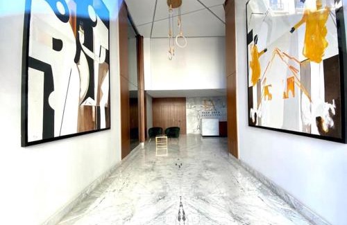 Casablanca City Center Apartamento | Eden Luxury Anfa-Big Apt 3 Bedrooms/Massira Avenue
