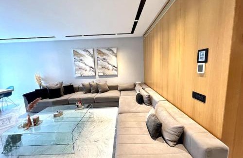 Casablanca City Center Apartamento | Eden Luxury Anfa-Big Apt 3 Bedrooms/Massira Avenue