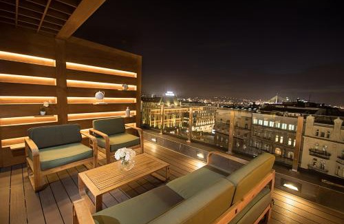 Terazije Casa | Eden Luxury Suites Terazije