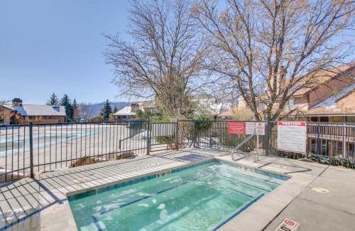 Eden Apartamento | Eden Mountain Escape with Community Pool!