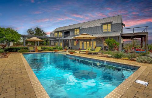 Canyon Lake Casa | Eden Oaks