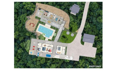 Canyon Lake Casa | Eden Oaks