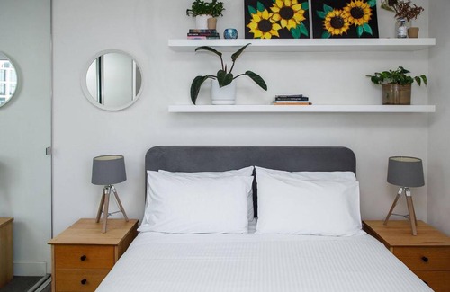 Abbotsford Apartamento | Eden of Abbotsford - A Serene Escape off Johnston St
