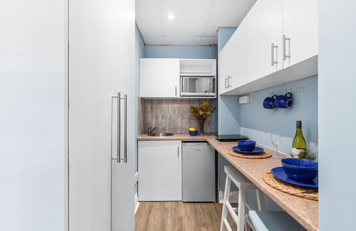 Big Bay Apartamento | Eden On The Bay 67A - Studio Apartment, Sleeps 2