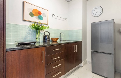 Big Bay Apartamento | Eden On The Bay 67B - Studio Apartment, Sleeps 2