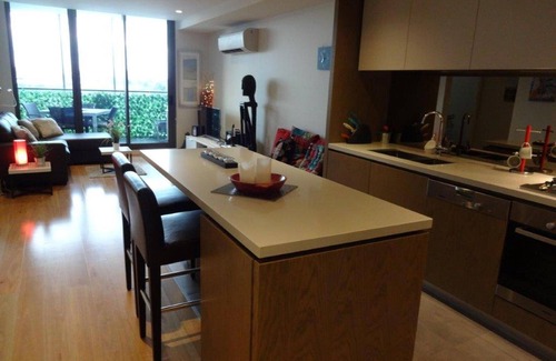 Abbotsford Apartamento | Eden on the River Apartment, Pool