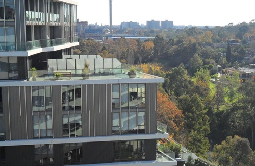 Abbotsford Apartamento | Eden on the River Apartment, Pool