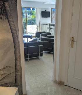 La Croix des Gardes Apartamento | Eden Park 3 pièces 4 étoiles 100m des Plages Piscines SPA Parking