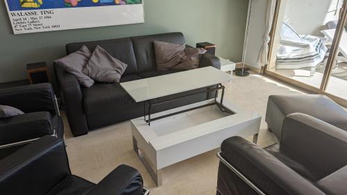 La Croix des Gardes Apartamento | Eden Park 3 pièces 4 étoiles 100m des Plages Piscines SPA Parking