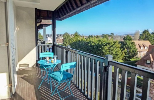 Benerville-sur-Mer Apartamento | Eden Park by Interhome