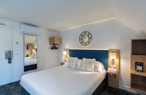 Pont-l'Eveque Hotel | Eden Park Hotel Restaurant