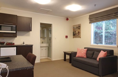 Mount Eden Apartamento | Eden Park Motel