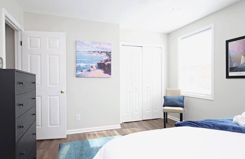Belmont Apartamento | Eden - perfect stay in lower Belmont! Internal name: 1301 B Knoll Street
