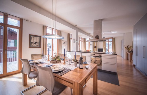 Wengen Apartamento | Eden Residence 2