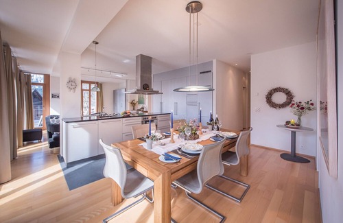 Wengen Apartamento | Eden Residence 2