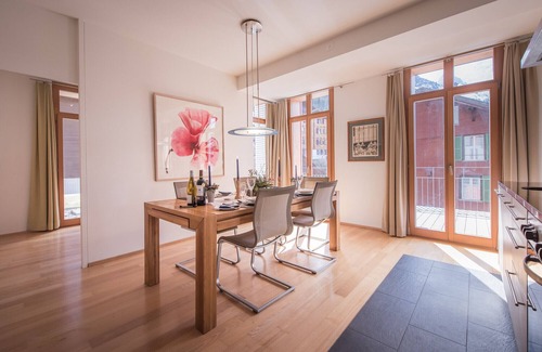 Wengen Apartamento | Eden Residence 2