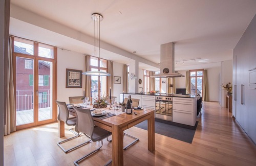 Wengen Apartamento | Eden Residence 2