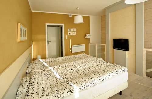 Uniescie Hotel | Eden Resort & SPA