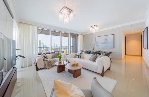 Downtown Dubai Apartamento | EDEN'S Homes & Villas - Boulevard Point