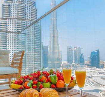Downtown Dubai Apartamento | EDEN'S Homes & Villas - Boulevard Point