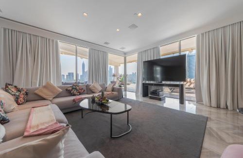 Downtown Dubai Apartamento | EDEN'S Homes & Villas - FIVE Palm Residences Penthouses