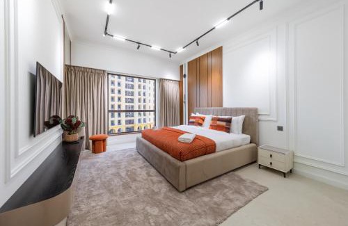 Dubai Marina Apartamento | EDEN'S Homes & Villas - Seashell JBR