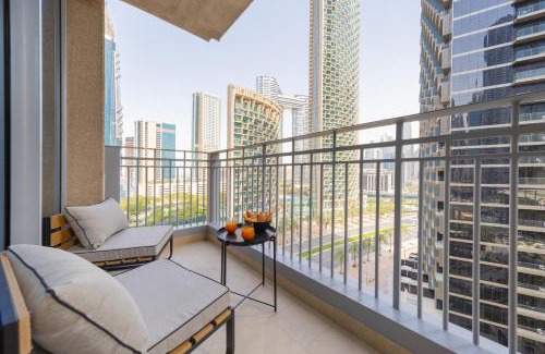 Downtown Dubai Apartamento | EDEN'S Homes & Villas - Standpoint Residences