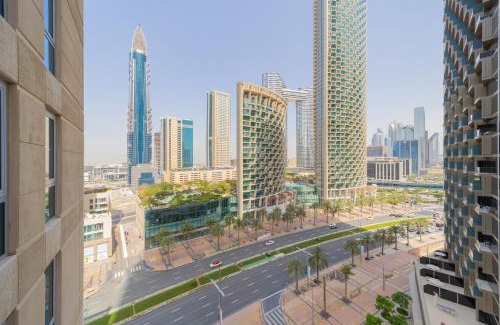 Downtown Dubai Apartamento | EDEN'S Homes & Villas - Standpoint Residences