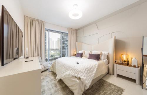 Downtown Dubai Apartamento | EDEN'S Homes & Villas - Standpoint Residences