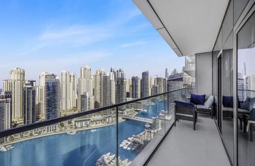 Dubai Marina Apartamento | EDEN'S Homes & Villas - VIDA Dubai Marina Residences