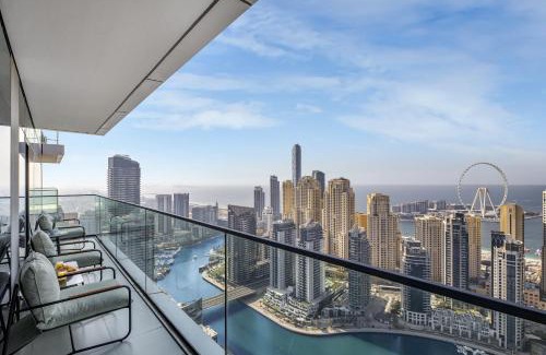 Dubai Marina Apartamento | EDEN'S Homes & Villas - VIDA Dubai Marina Residences