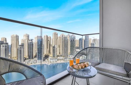 Dubai Marina Apartamento | EDEN'S Homes & Villas - VIDA Dubai Marina Residences