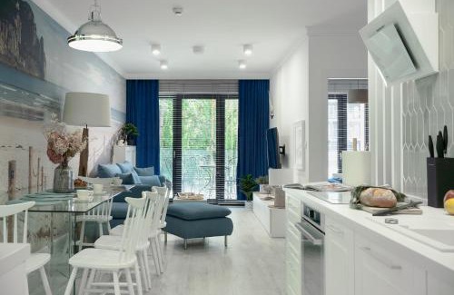 Miedzyzdroje Apartamento | Eden Sea