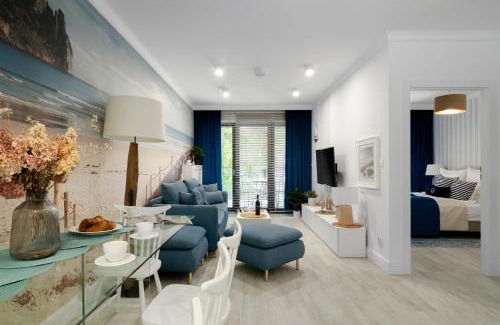 Miedzyzdroje Apartamento | Eden Sea
