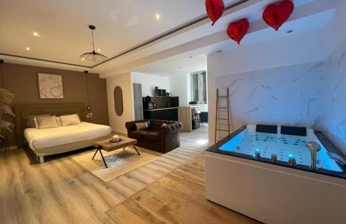 Saint-Etienne Apartamento | Eden Spa ST Etienne
