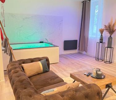 Saint-Etienne Apartamento | Eden Spa ST Etienne